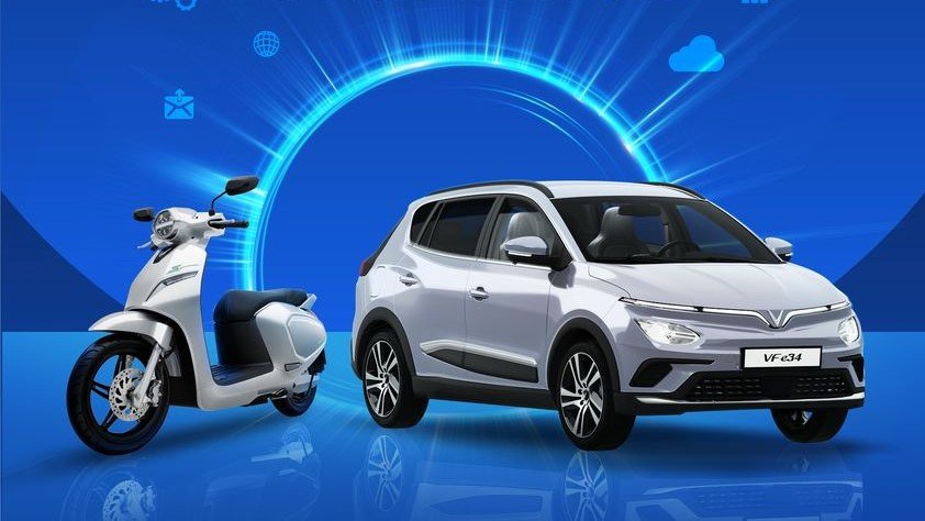 hoạt động ra mắt Cộng đồng VinFast Toàn cầu
